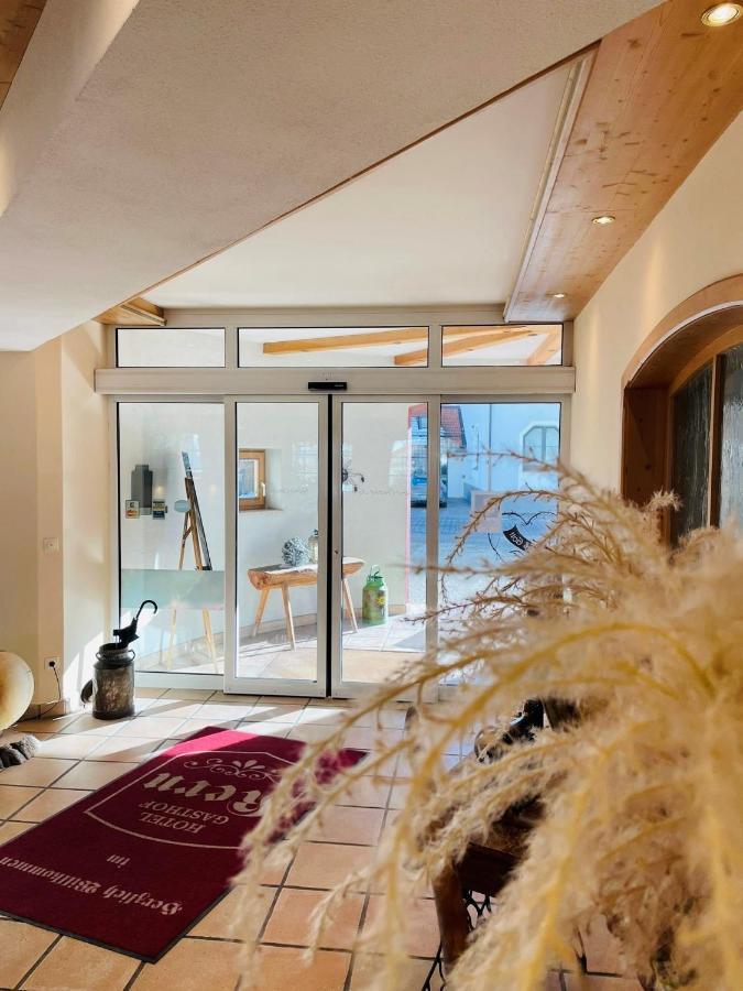 Hotel Garni Kern Halfing Kültér fotó