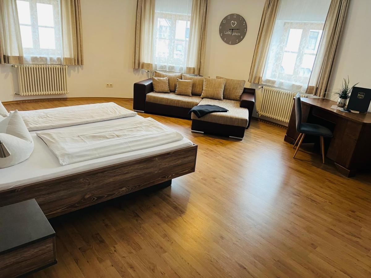 Hotel Garni Kern Halfing Kültér fotó