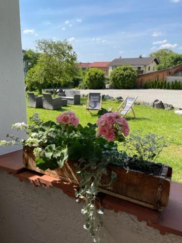Hotel Garni Kern Halfing Kültér fotó
