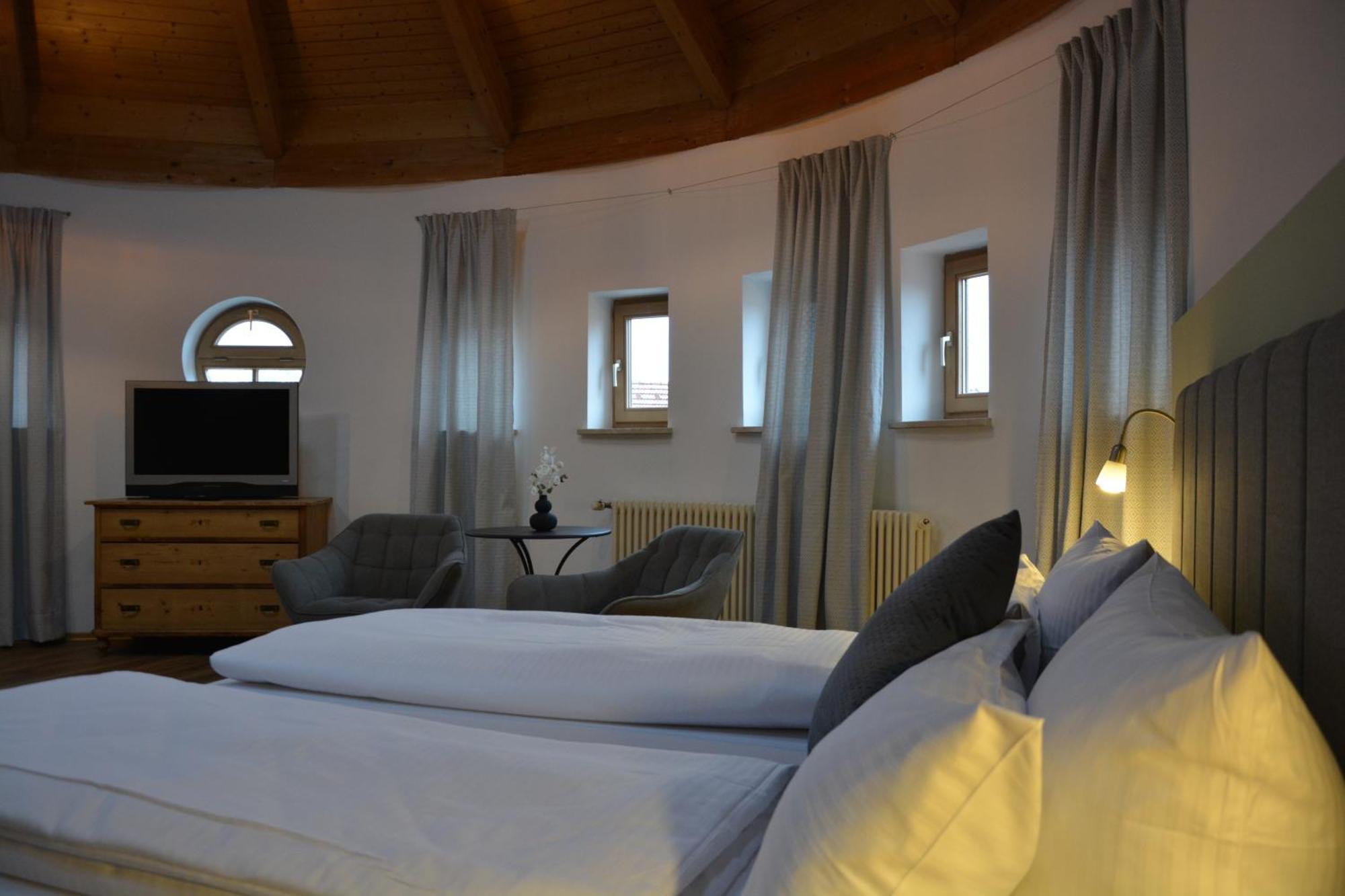 Hotel Garni Kern Halfing Kültér fotó