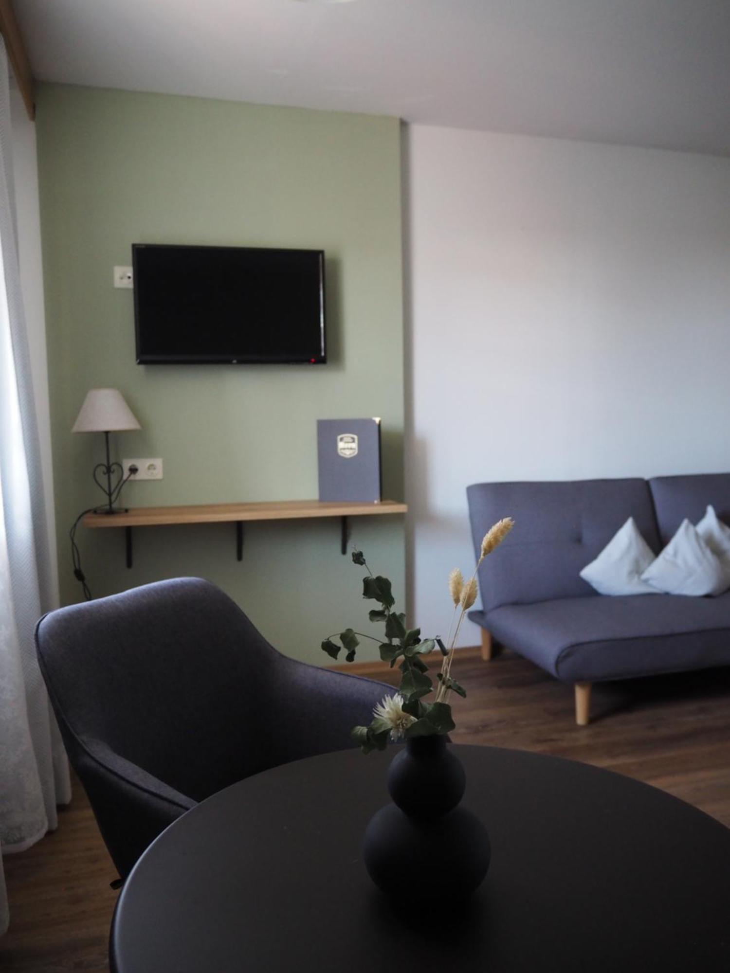 Hotel Garni Kern Halfing Kültér fotó