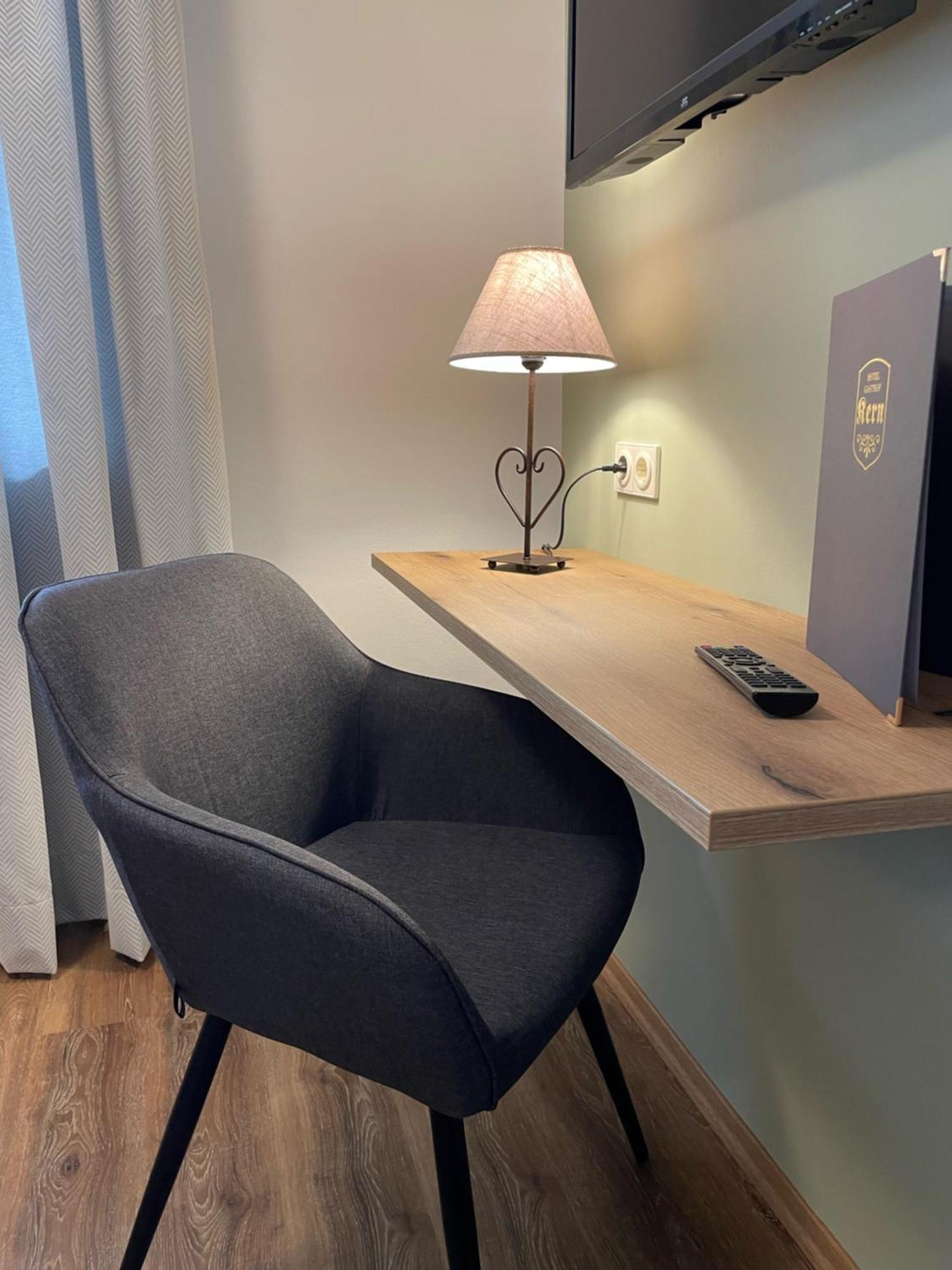 Hotel Garni Kern Halfing Kültér fotó