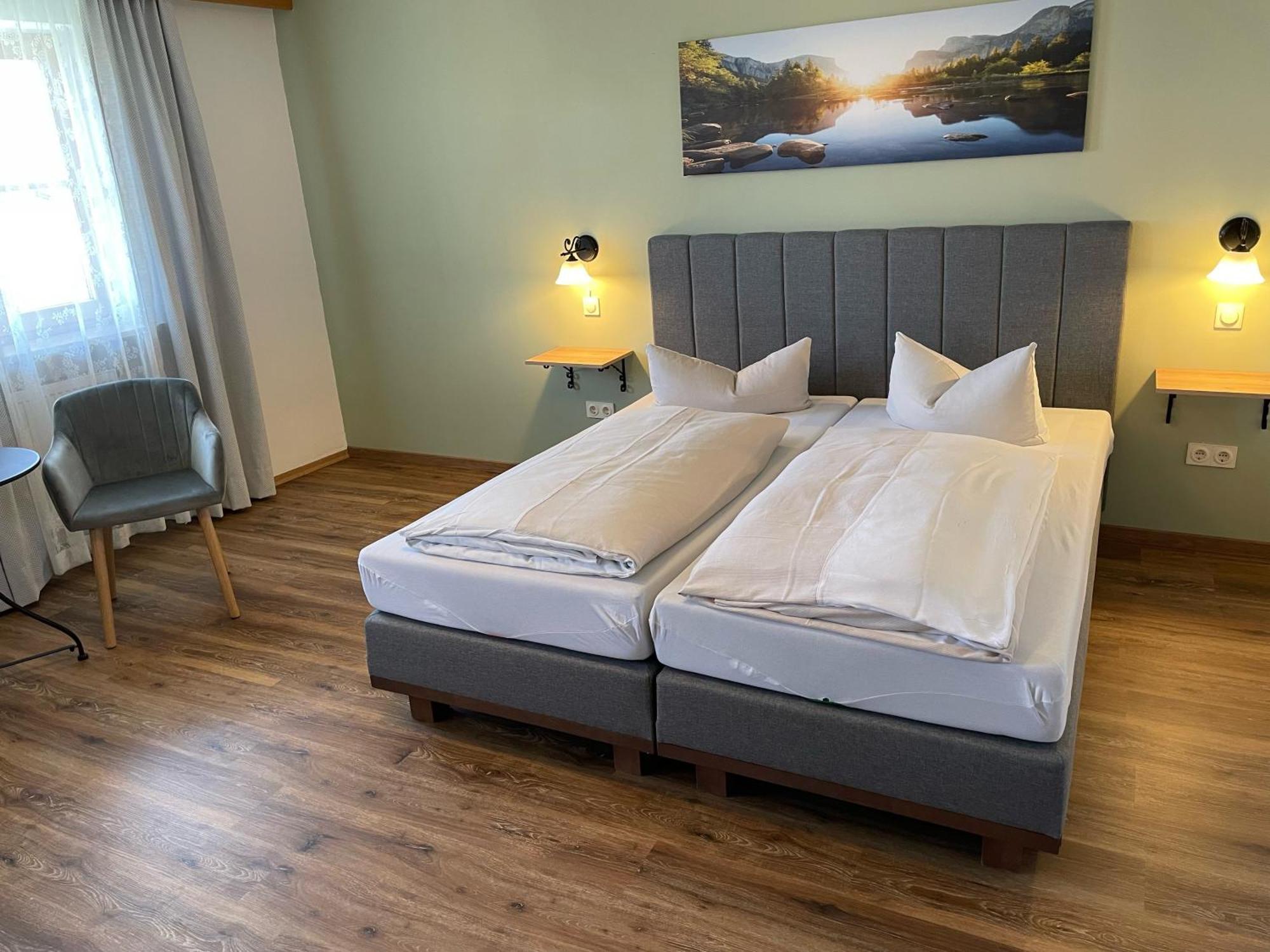 Hotel Garni Kern Halfing Kültér fotó