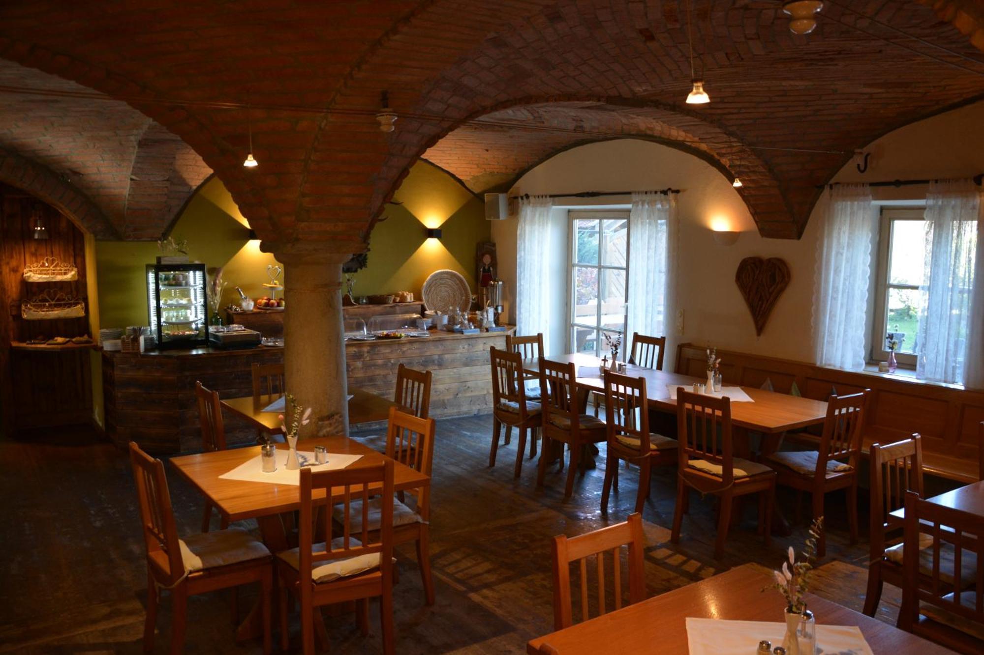 Hotel Garni Kern Halfing Kültér fotó