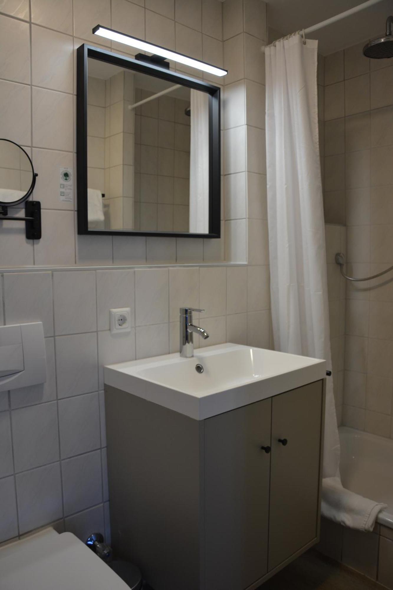 Hotel Garni Kern Halfing Kültér fotó